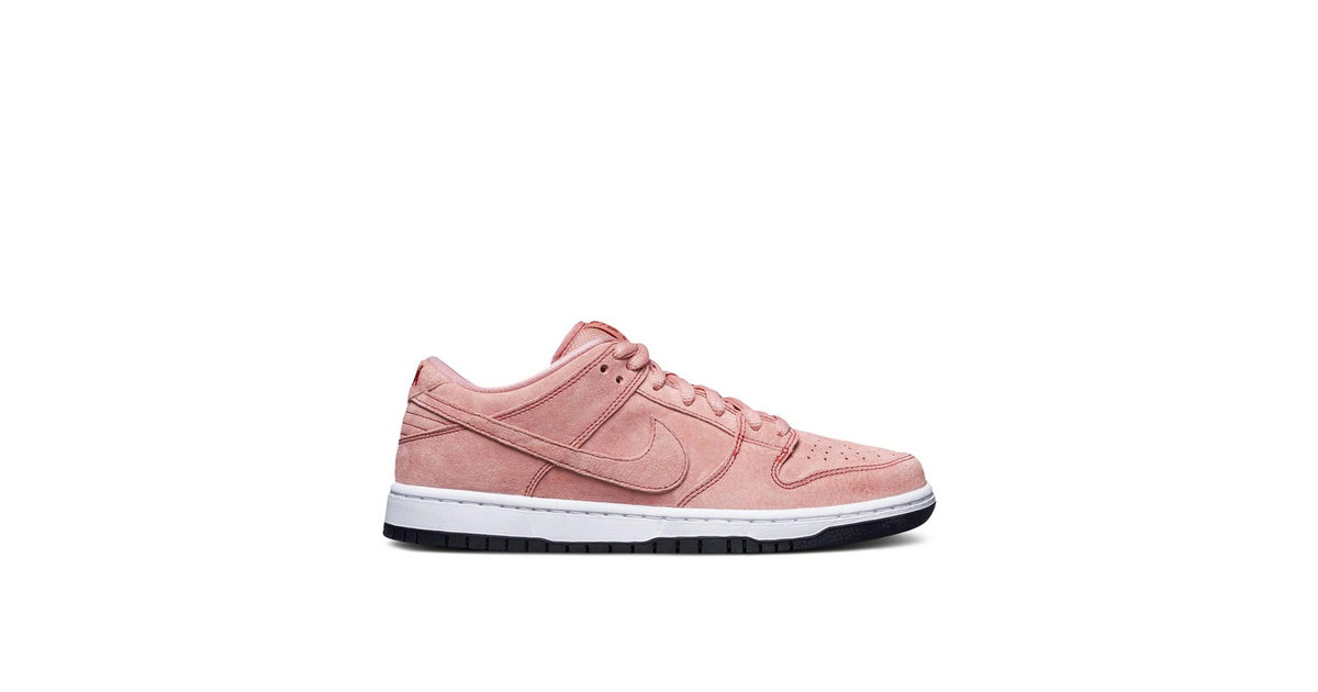 Nike SB Dunk Low Pink Pig | CV1655-600 | Laced