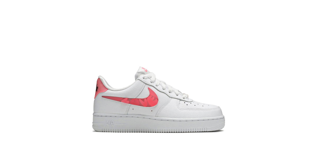 Air Force 1 07 SE Love For All Sunset Pulse Womens | CV8482-100