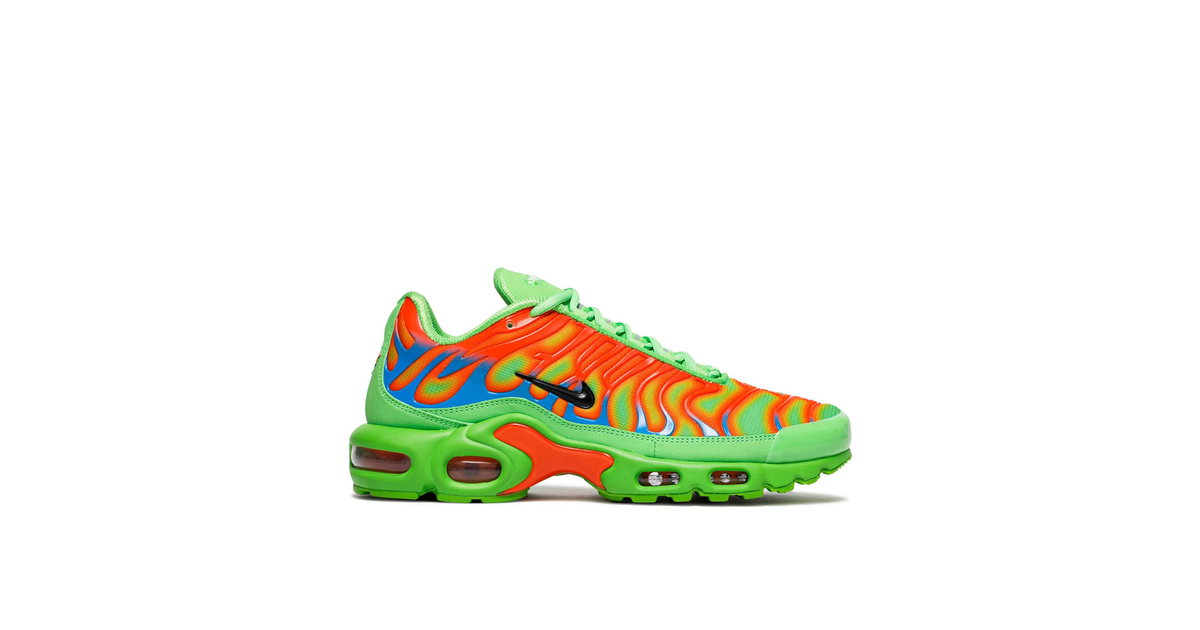 Supreme Nike Air Max Plus Green | DA1472-300 | Laced