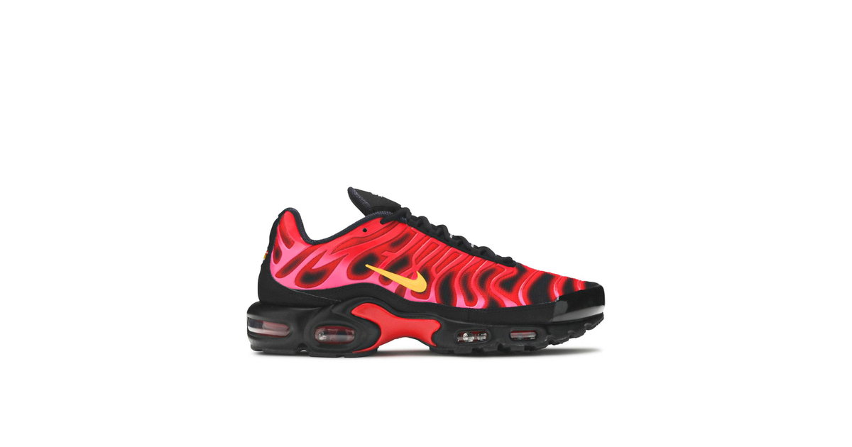 Supreme Nike Air Max Plus Red | DA1472-600 | Laced