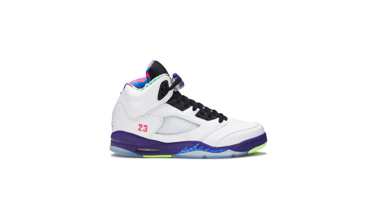 Air Jordan 5 Retro Alternate Bel-Air | DB3335-100 | Laced