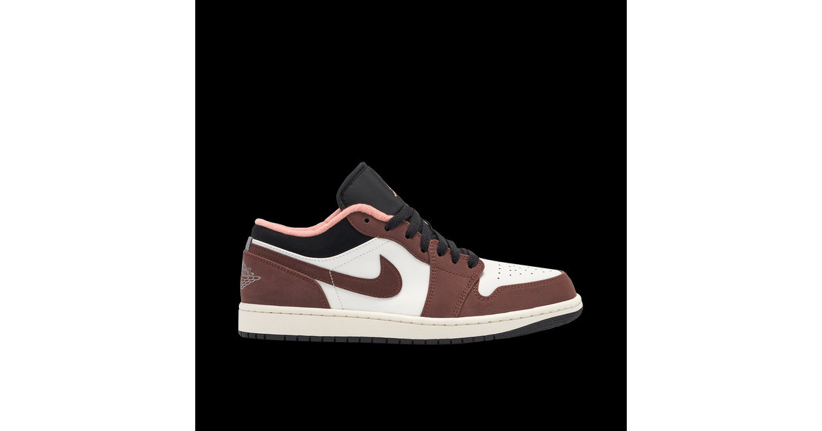 Air Jordan 1 Low Mocha Brown | DC6991-200 | Laced