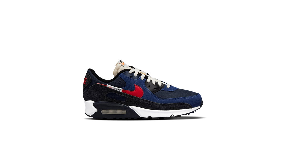 Nike Air Max 90 Running Club Navy | DC9336-400 | Laced