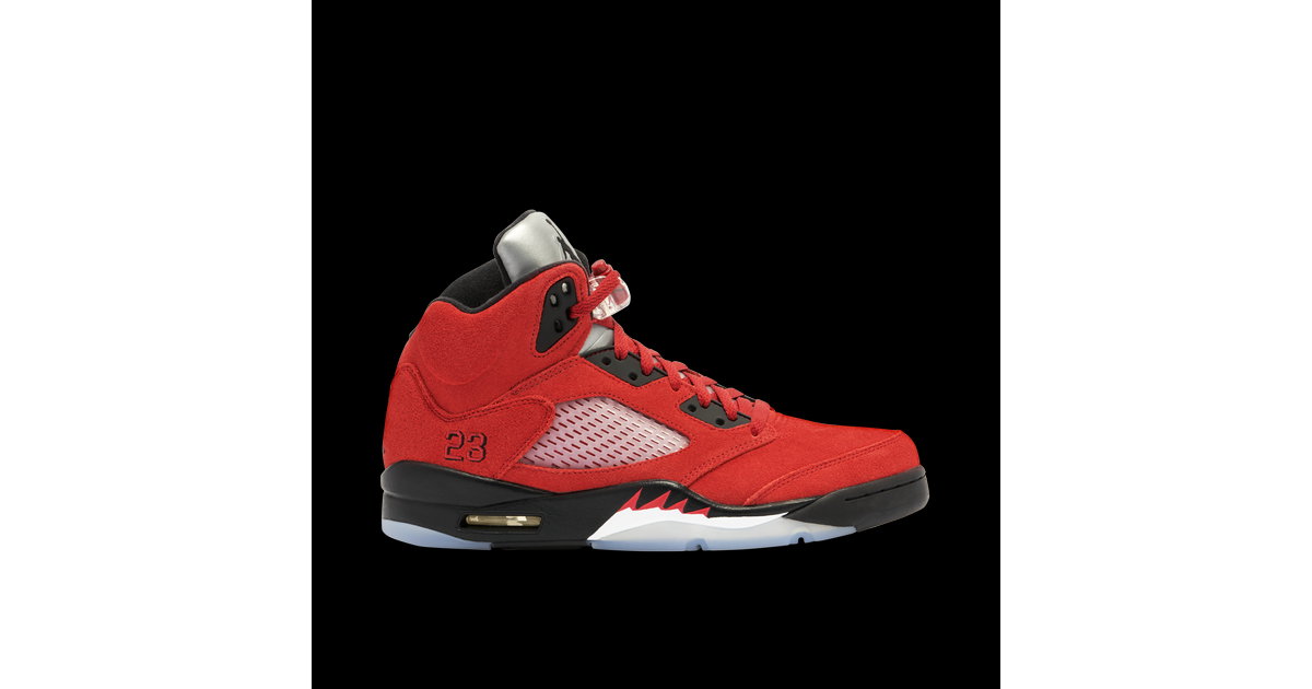 Air Jordan 5 Retro Raging Bulls Red 2021 | DD0587-600 | Laced