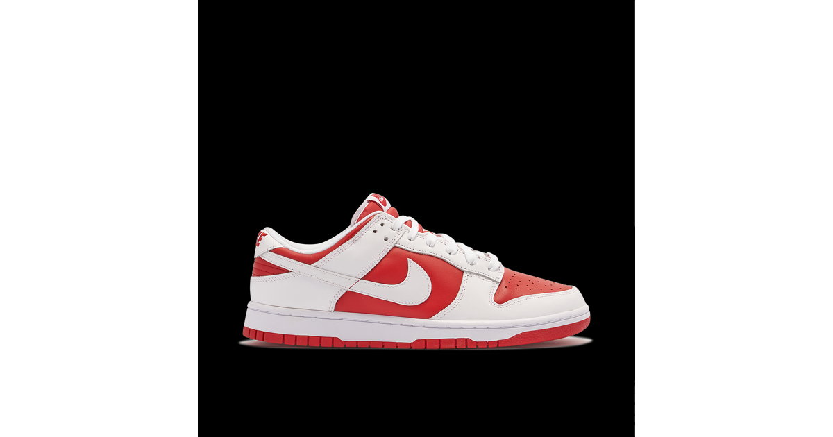 Nike Dunk Low University Red | DD1391-600 | Laced