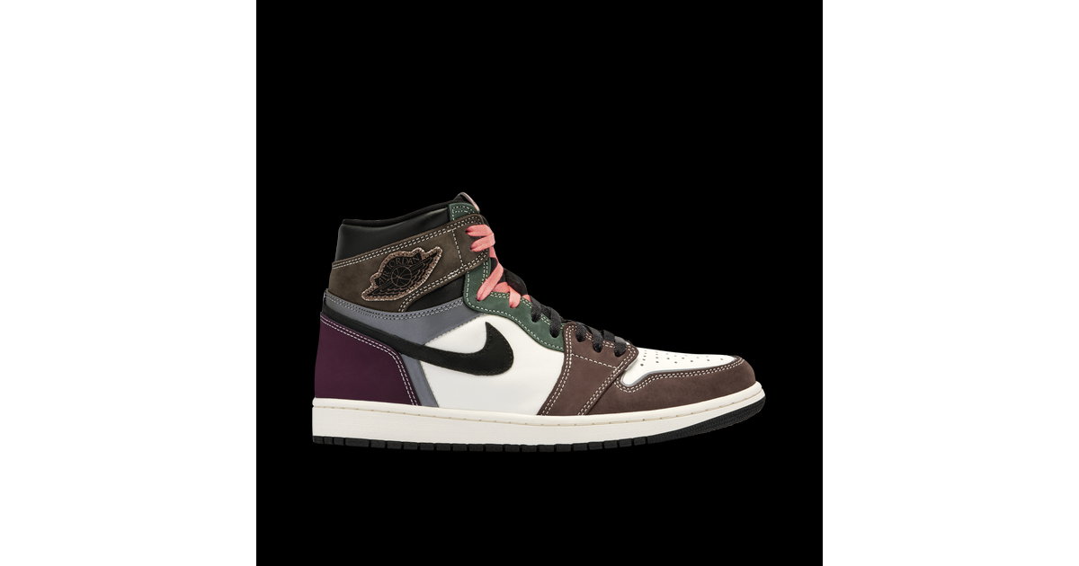 Air Jordan 1 High OG Hand Crafted | DH3097-001 | Laced