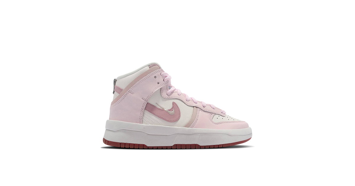 Nike Dunk High Up Rebel Pink | DH3718-102 | Laced