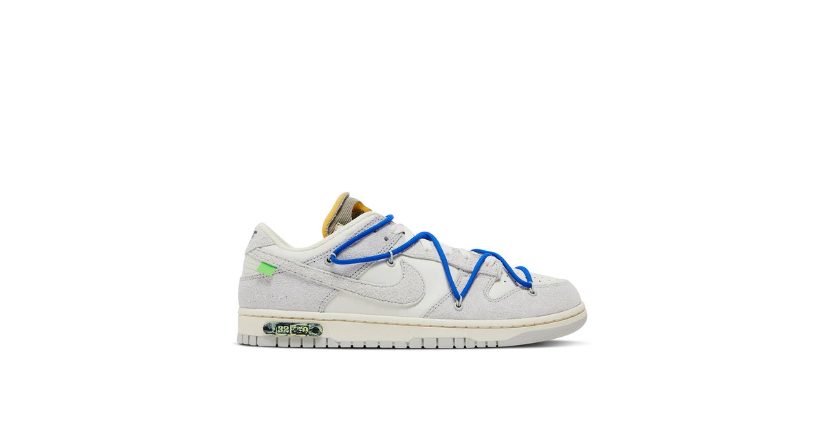 Nike Dunk Low x Off-White Dear Summer - 32 of 50 | DJ0950-104 | Laced