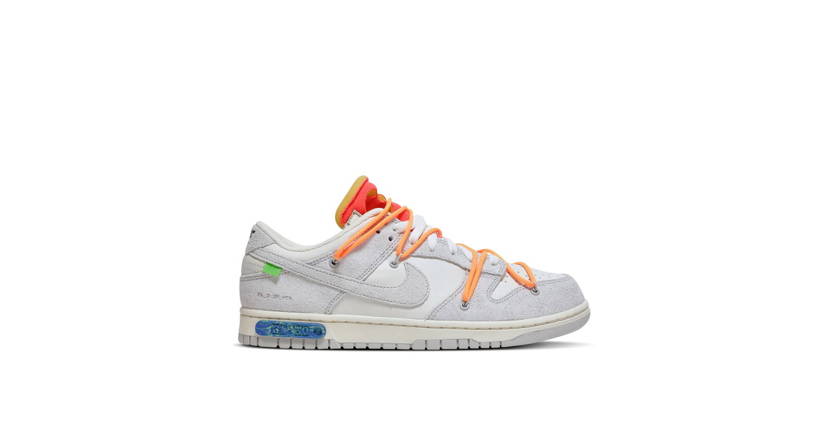 Nike Dunk Low x Off-White Dear Summer - 31 of 50 | DJ0950-116 | Laced