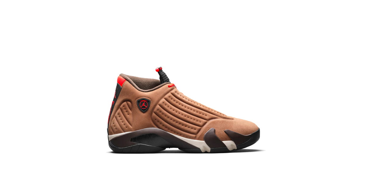 Air Jordan 14 Winterised Archeo Brown | DO9406-200 | Laced