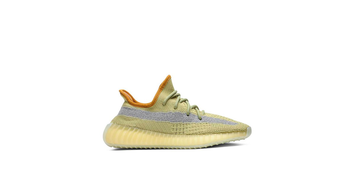 Yeezy Boost 350 v2 Marsh | FX9034 | Laced