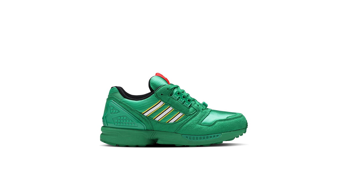 緑コア　189個 Adidas ZX 8000 x LEGO Green | FY7082 | Laced