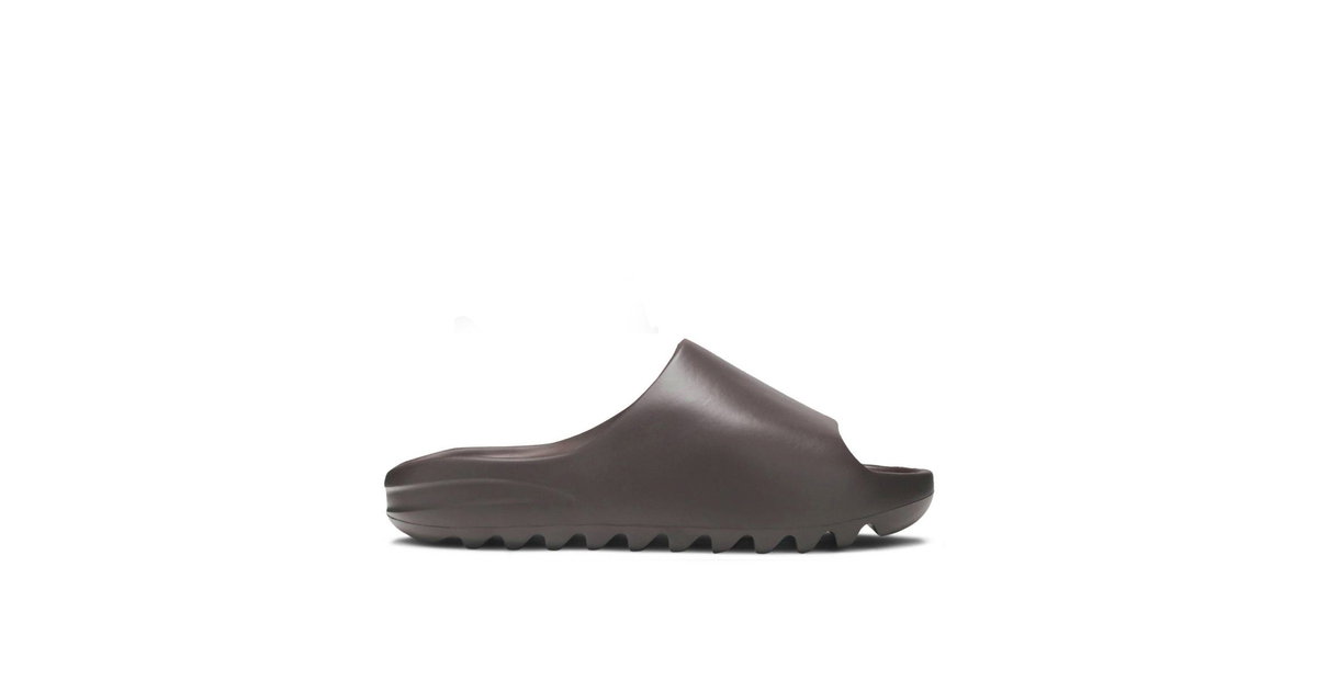 adidas Yeezy Slide Soot Brown G55495 Men’s Size 10 Kanye West Foam Sandals Buy Adidas Yeezy Slide Soot Online in Australia | KickSTW main image 2