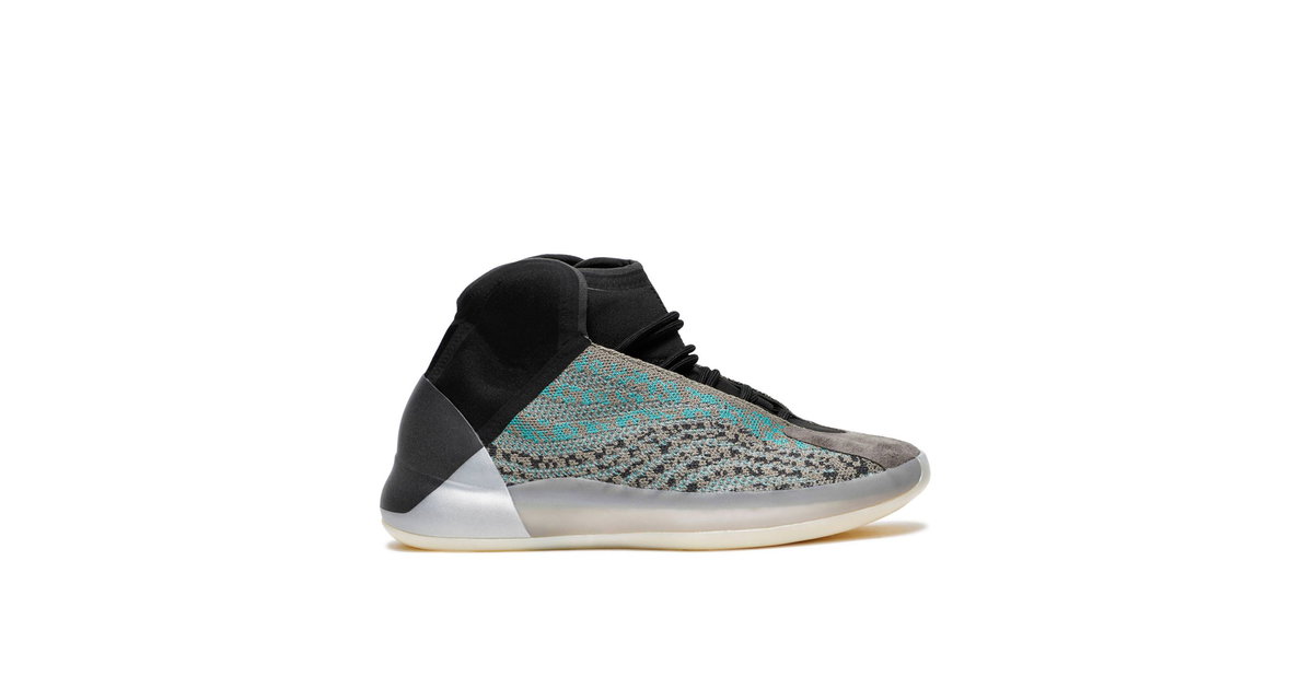Yeezy QNTM Teal Blue | G58864 | Laced