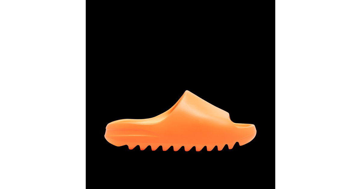 Yeezy Slide Enflame Orange | GZ0953 | Laced