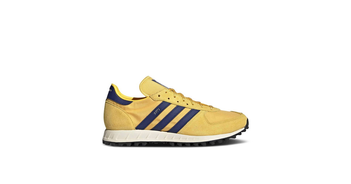 Arsenal FC x 1971 Spring Yellow Victory Blue | H01801 | Laced