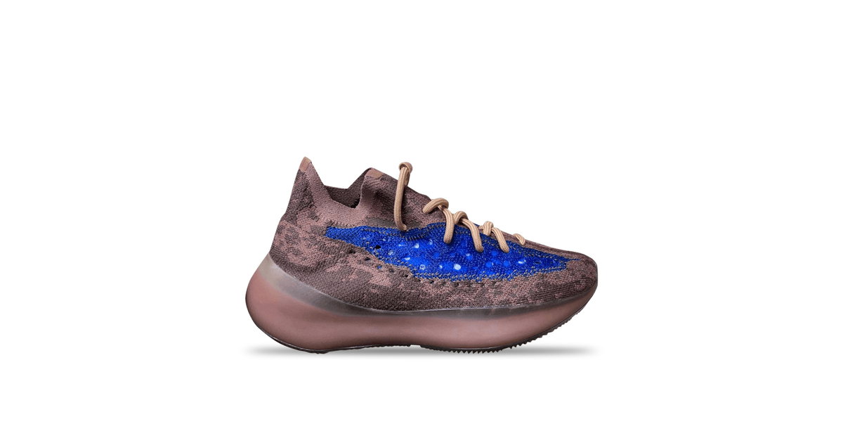 Yeezy Boost 380 Azure Reflective | H02538 | Laced