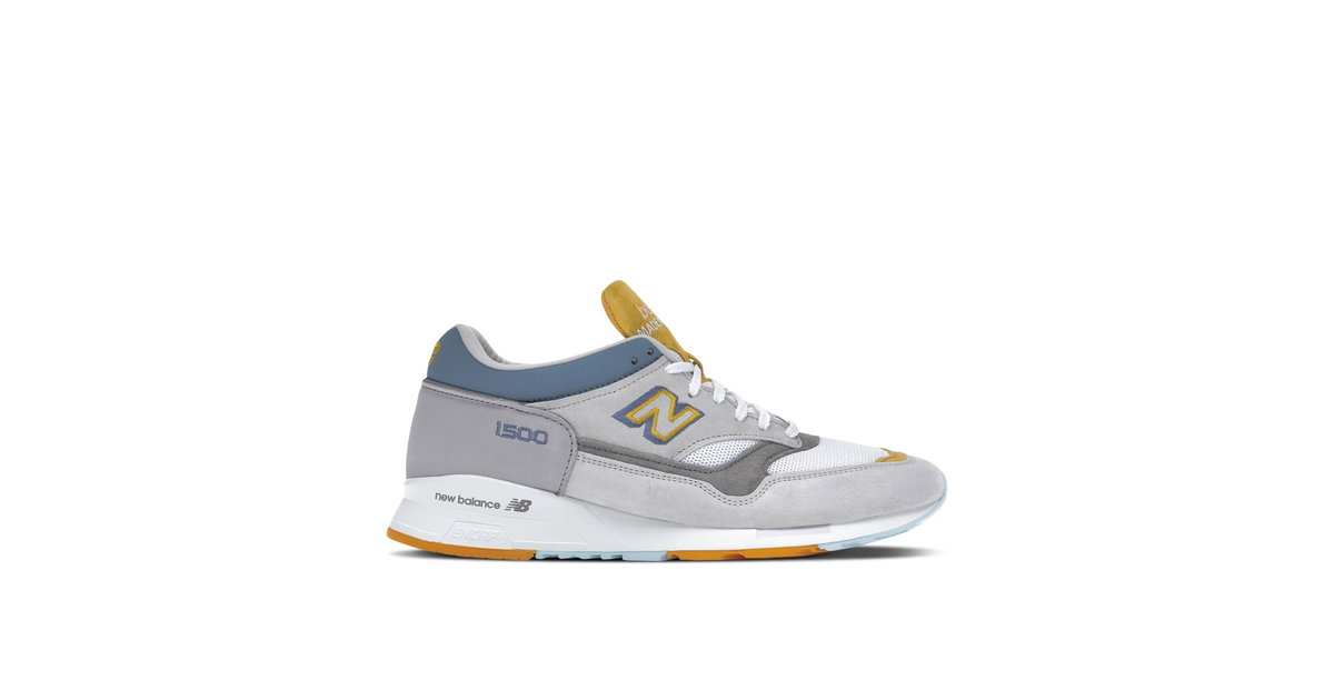 New Balance 1500 x END Grey Heron | M1500HEO | Laced