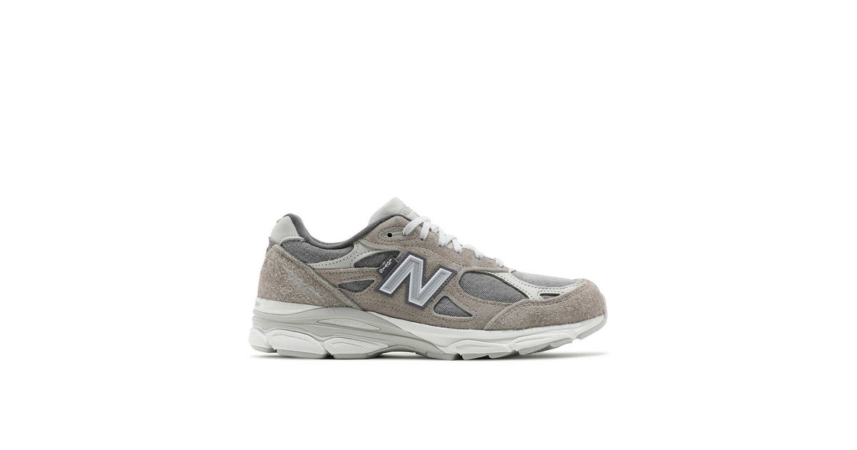 New Balance 990v3 Grey x Levi's | M990LV3 | Laced