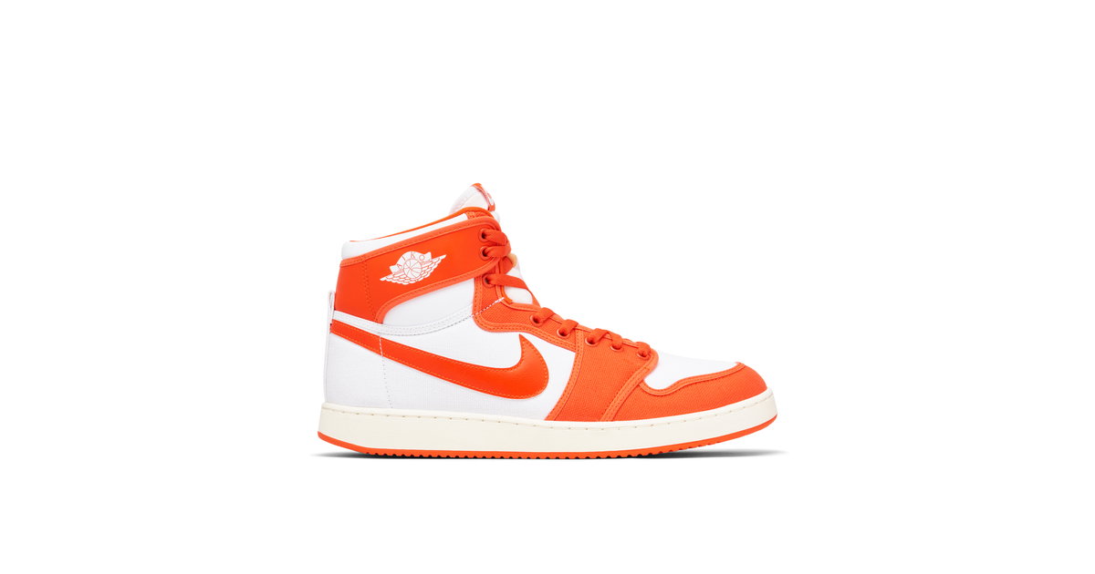 Air Jordan 1 KO Syracuse | DO5047-801 | Laced