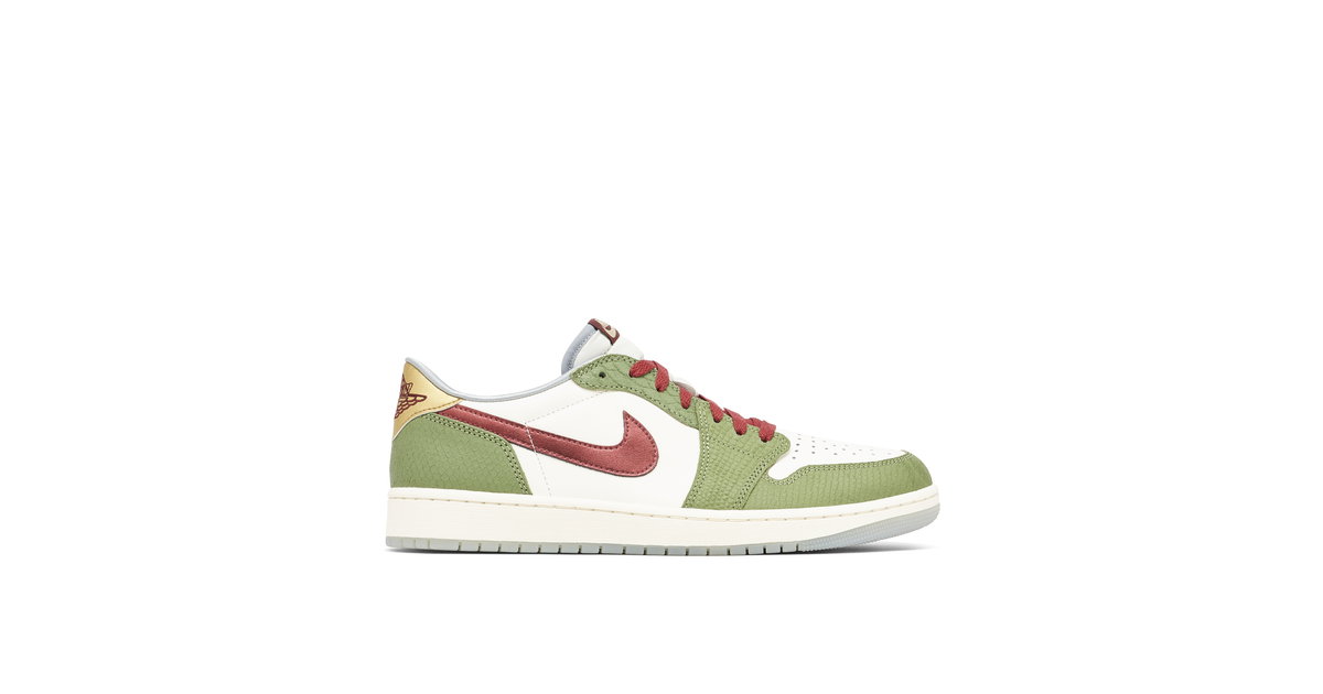 Air Jordan 1 Low OG Year Of The Dragon | FN3727-100 | Laced