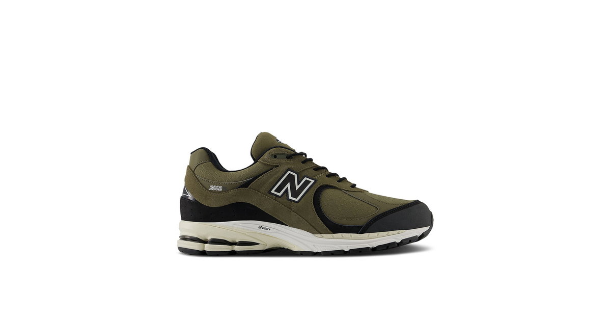 New Balance 2002R Gore-Tex Olive | M2002RXU | Laced