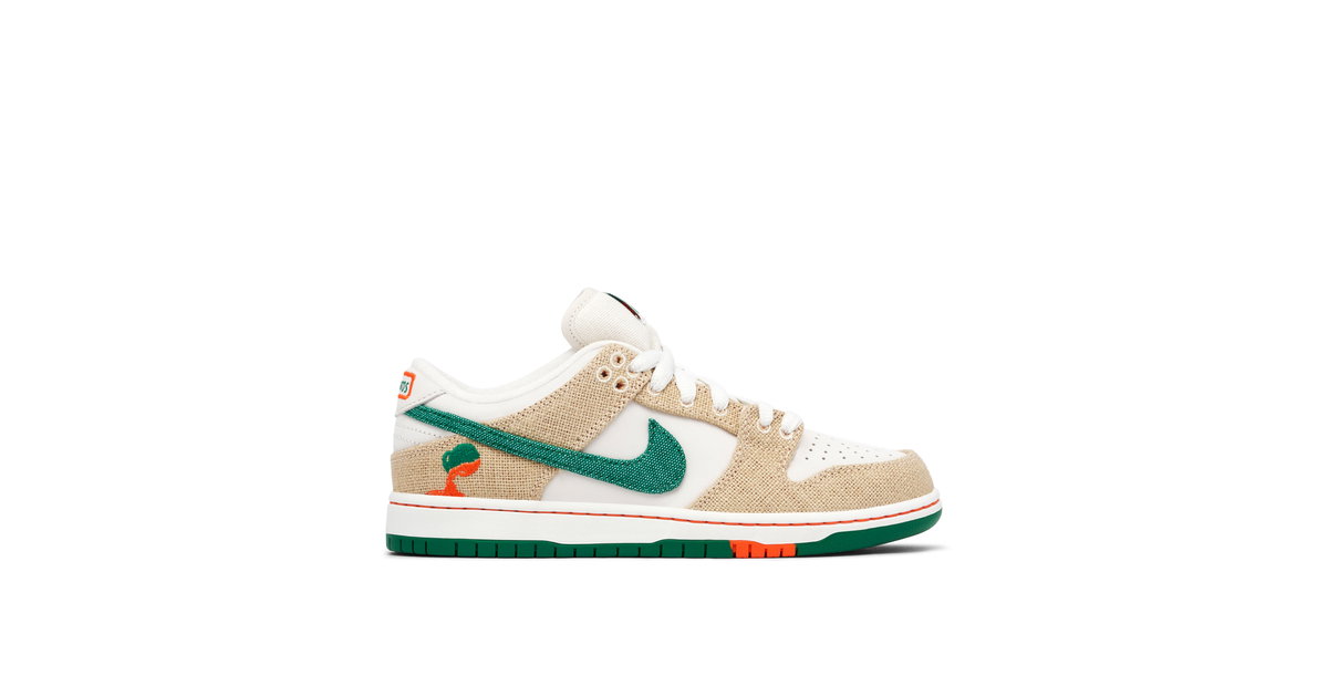 Nike SB Dunk Low x Jarritos Green White | FD0860-001 | Laced
