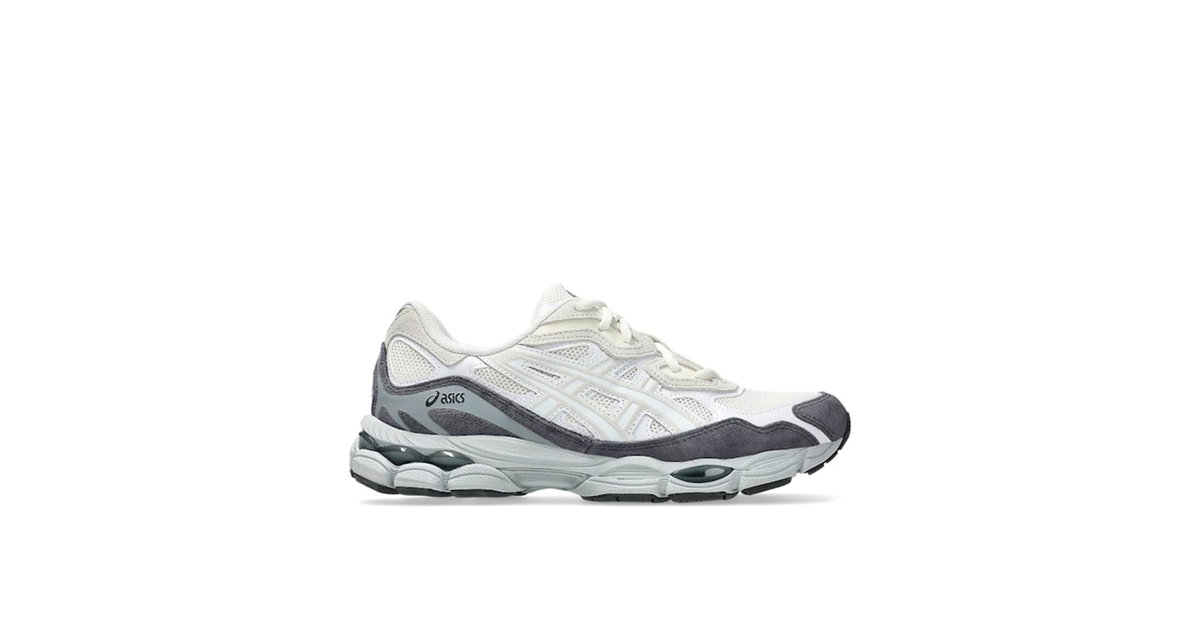 ASICS Gel-NYC Cream White | 1203A383-113 | Laced