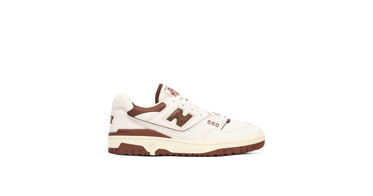 New Balance 550 x Aime Leon Dore Brown | BB550AB1 | Laced