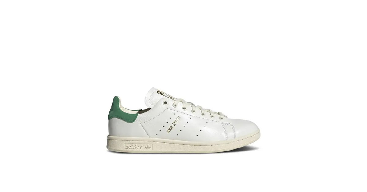 If8853 Adidas Stan Smith Lux White Green | IF8844 | Laced