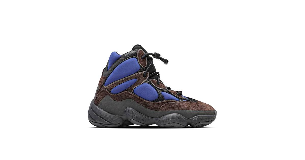 Yeezy 500 High Tyrian | FY4269 | Laced