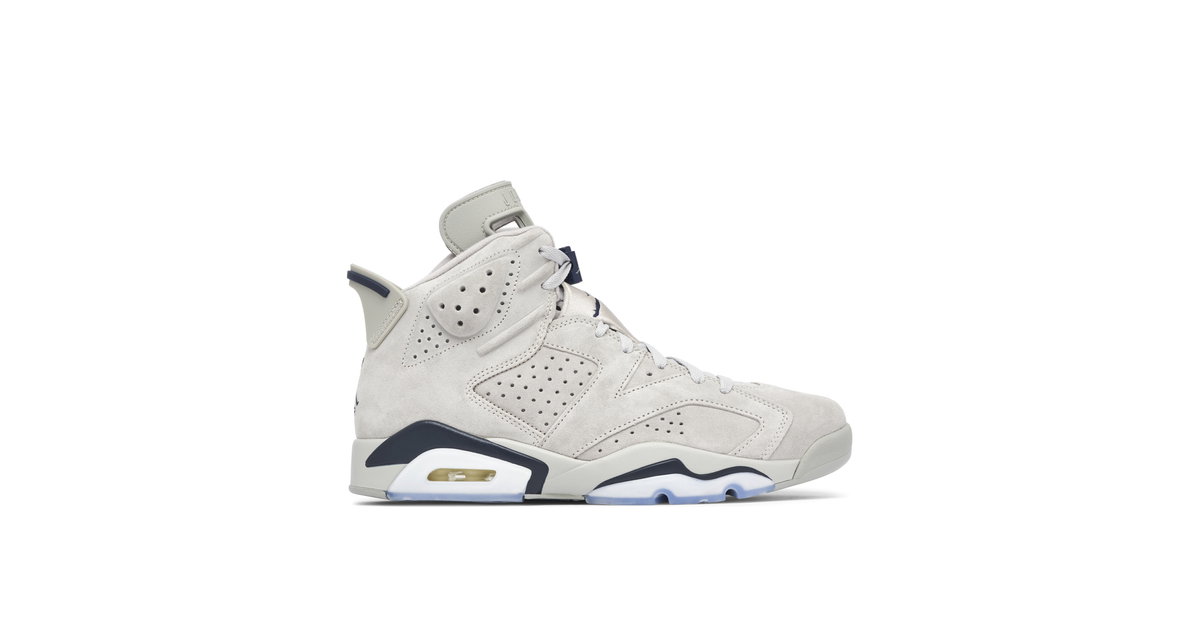 Air Jordan 6 Georgetown | CT8529-012 | Laced