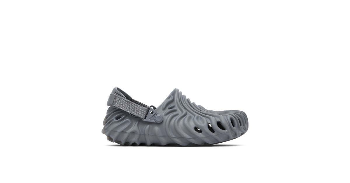 Size 11 Crocs Pollex Clog Mens Niagara Grey New Salehe Bembury 207393-1MA Crocs The Pollex Clog  main image 2