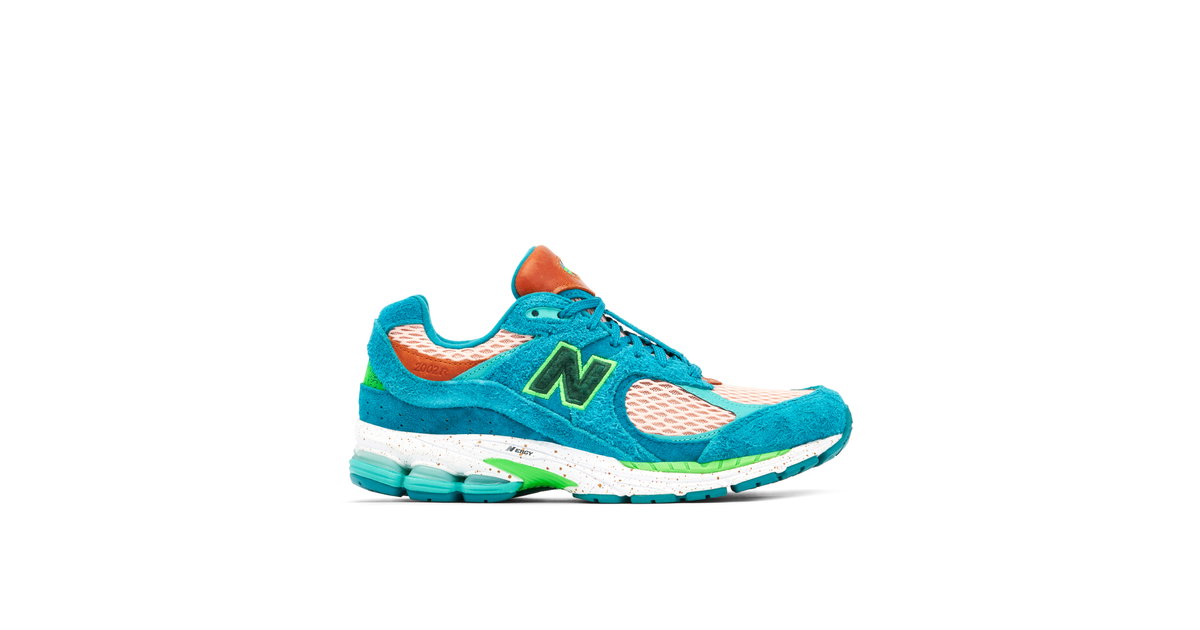 New Balance 2002R x Salehe Bembury Water Be The Guide | ML2002RJ 