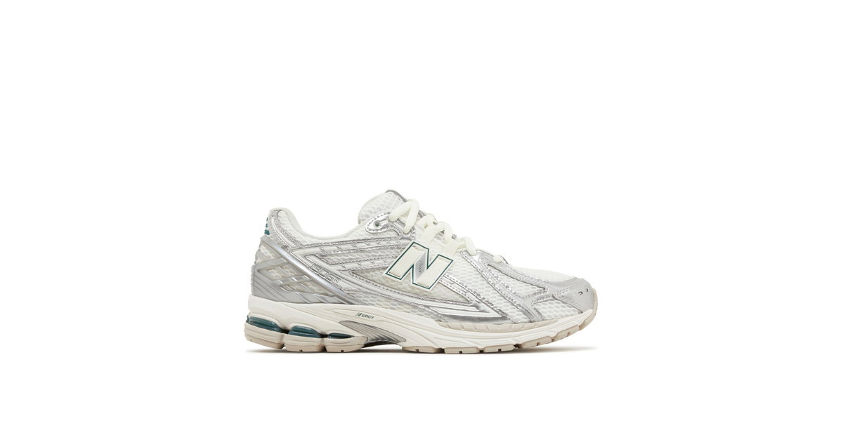 New Balance 1906R Silver Metallic Cream | M1906REE | Laced