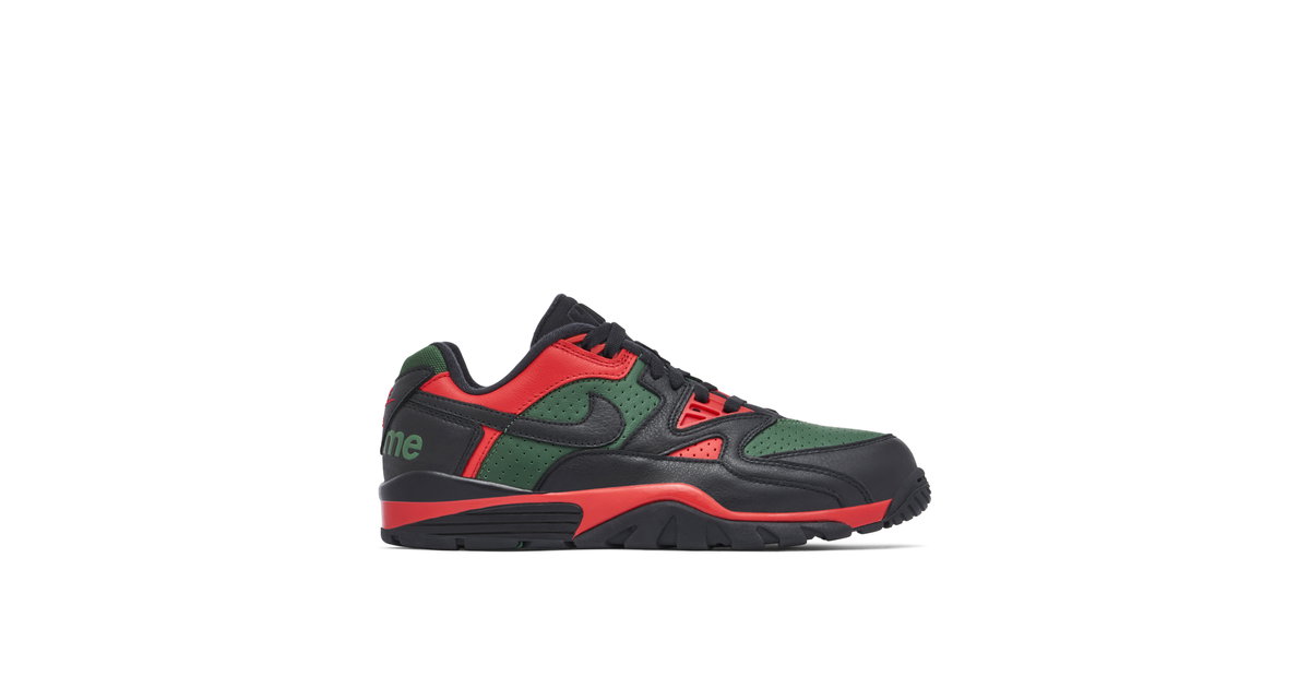 Nike Cross Trainer Low x Supreme Multi Black | CJ5291-001 | Laced