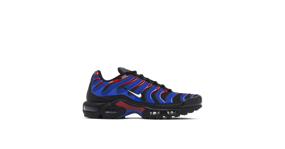 Nike TN Air Max Plus Spider-verse | FN7805-001 | Laced
