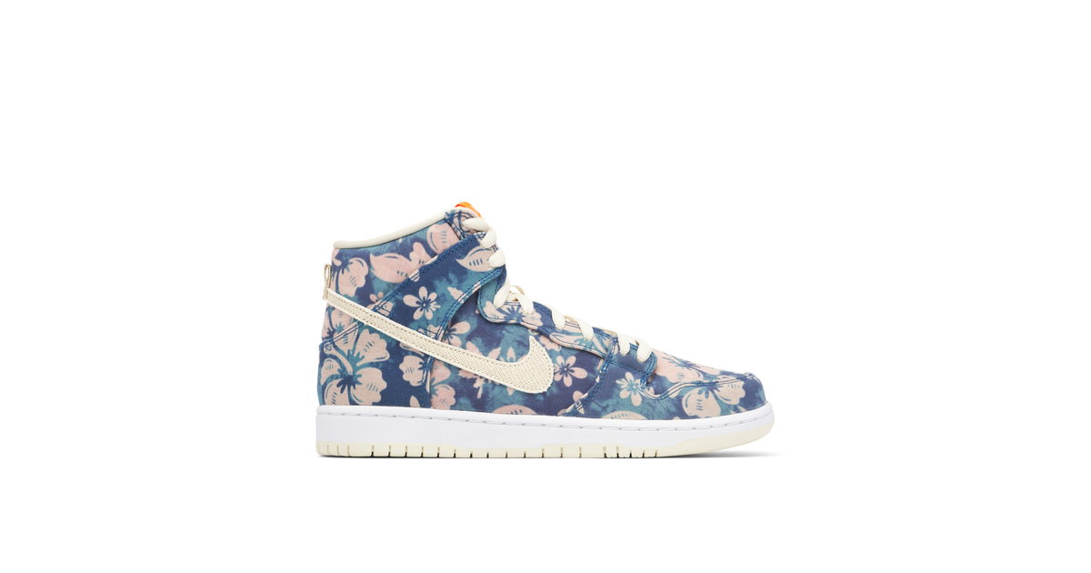Nike SB Dunk High Hawaii | CZ2232-300 | Laced