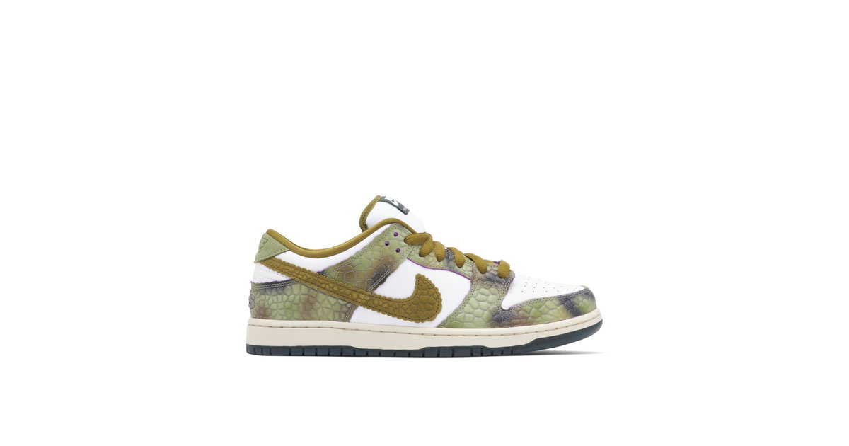 Nike SB Dunk Low Alexis Sablone Chameleon | HJ3386-300 | Laced