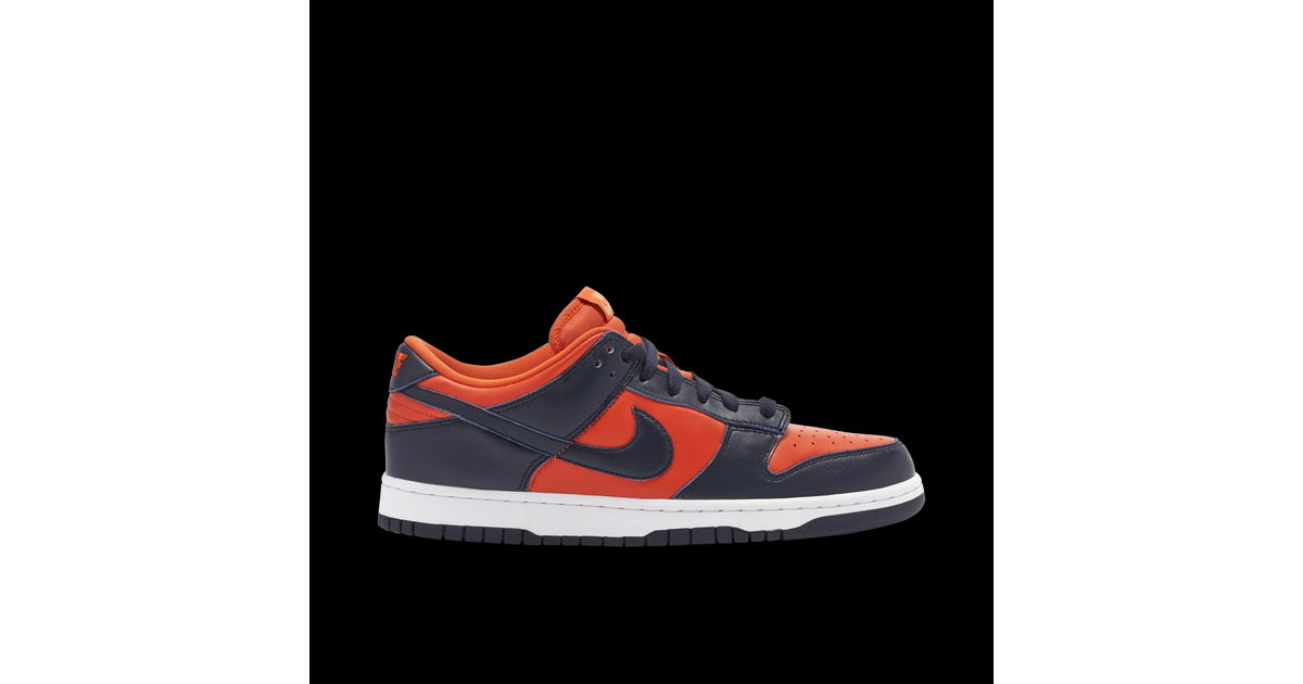 Nike Dunk Low SP Champ Colours | CU1727-800 | Laced