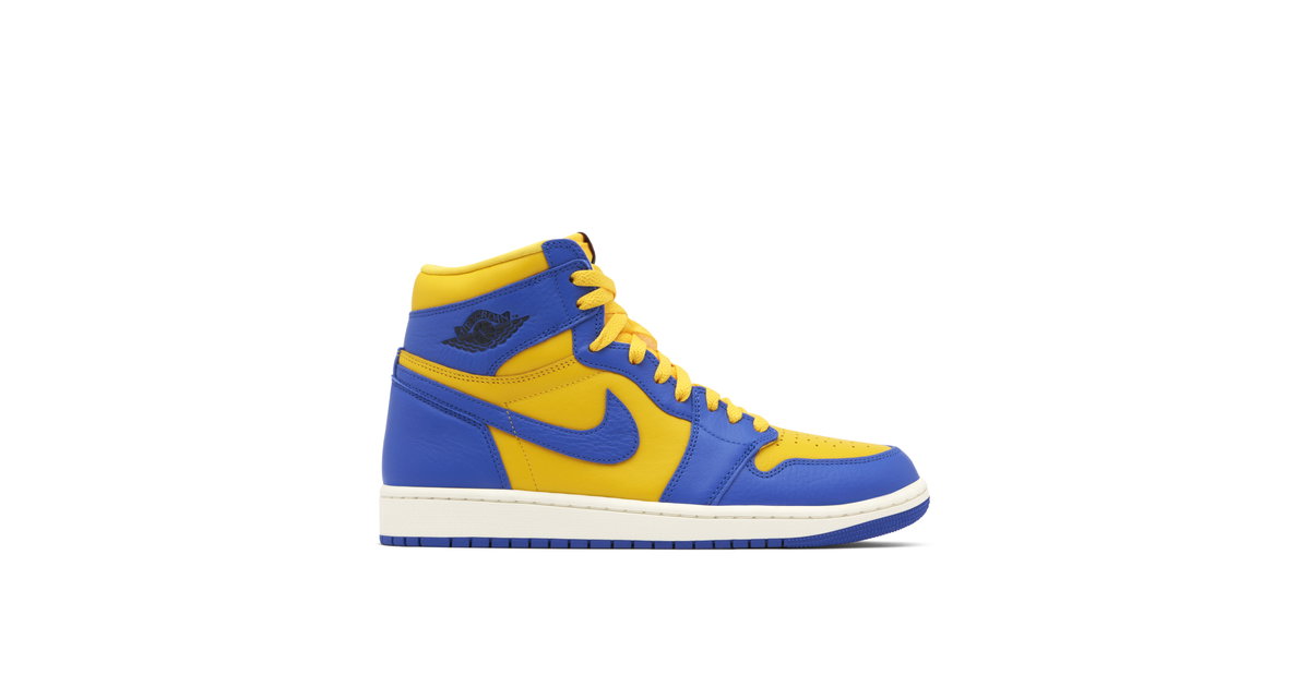 Air Jordan 1 High OG Reverse Laney Womens | FD2596-700 | Laced