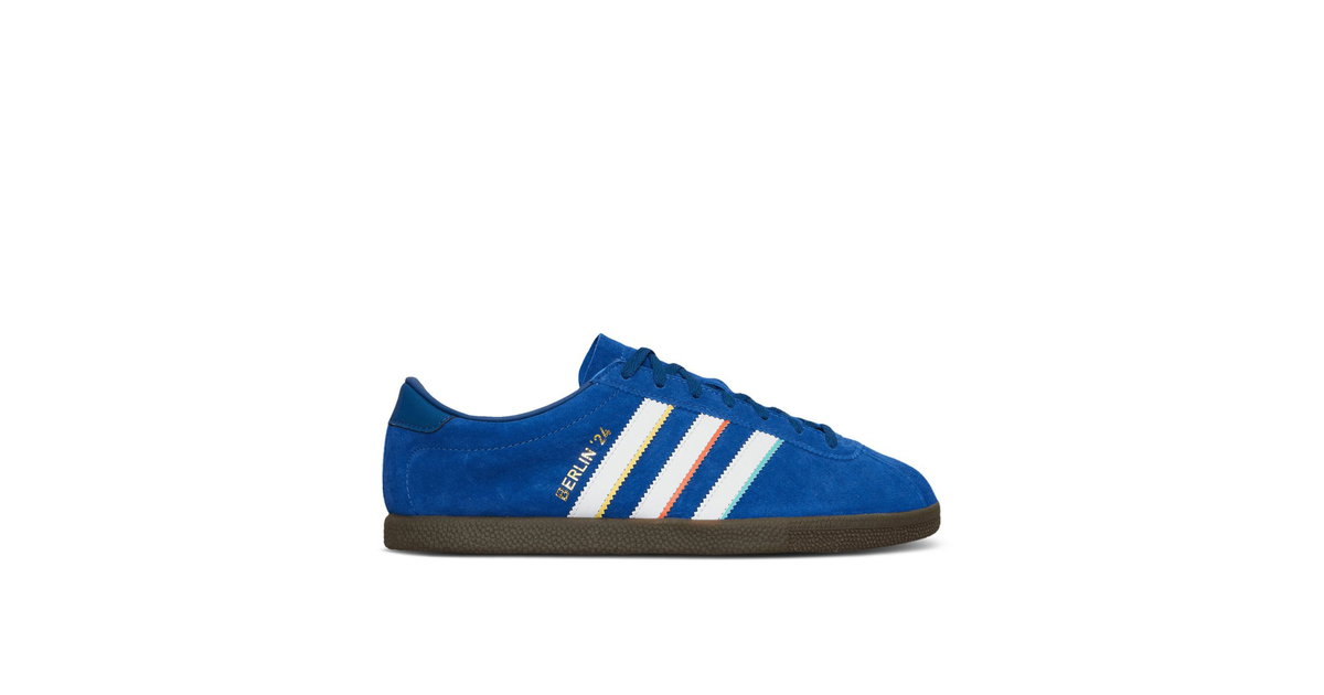 Adidas Berlin 24 Blue Dark Marine | IG2108 | Laced