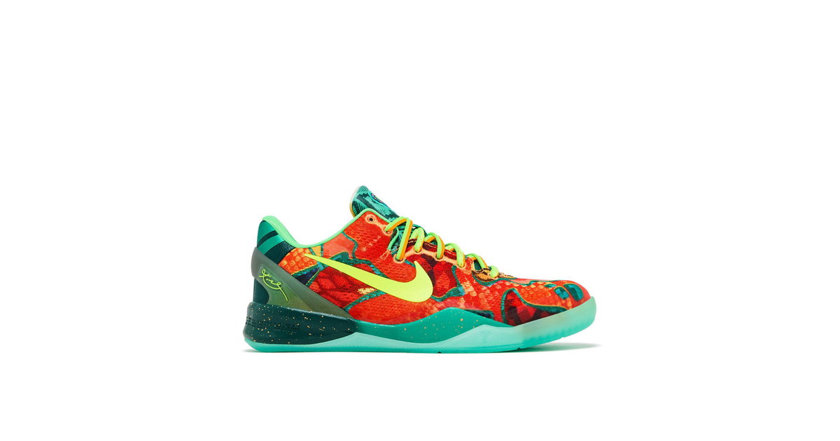 Nike Kobe 8 Protro What The (2025) GS | FN0266-800 | Laced