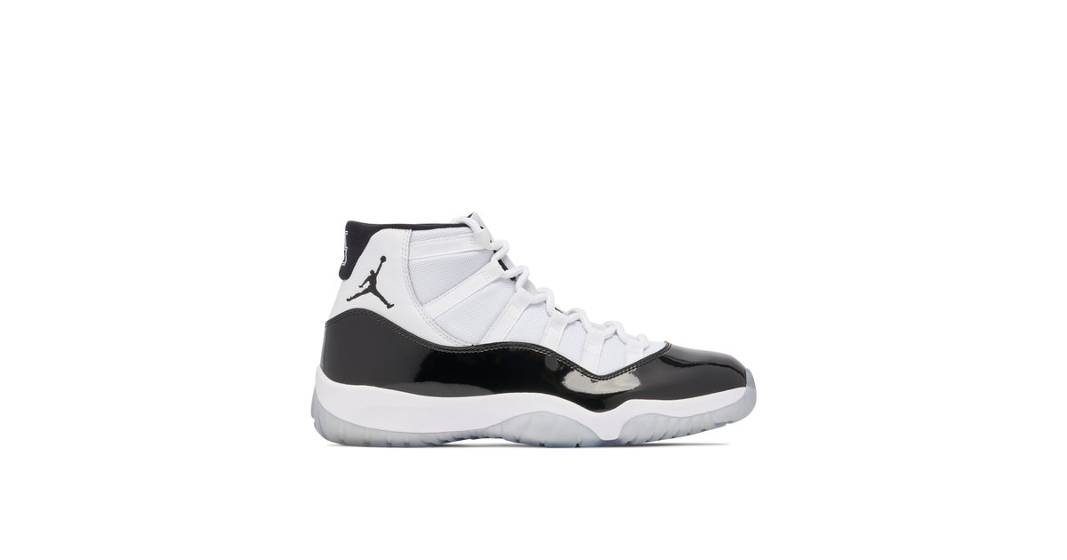 Air Jordan 11 Retro Concord 2018 | 378037-100 | Laced