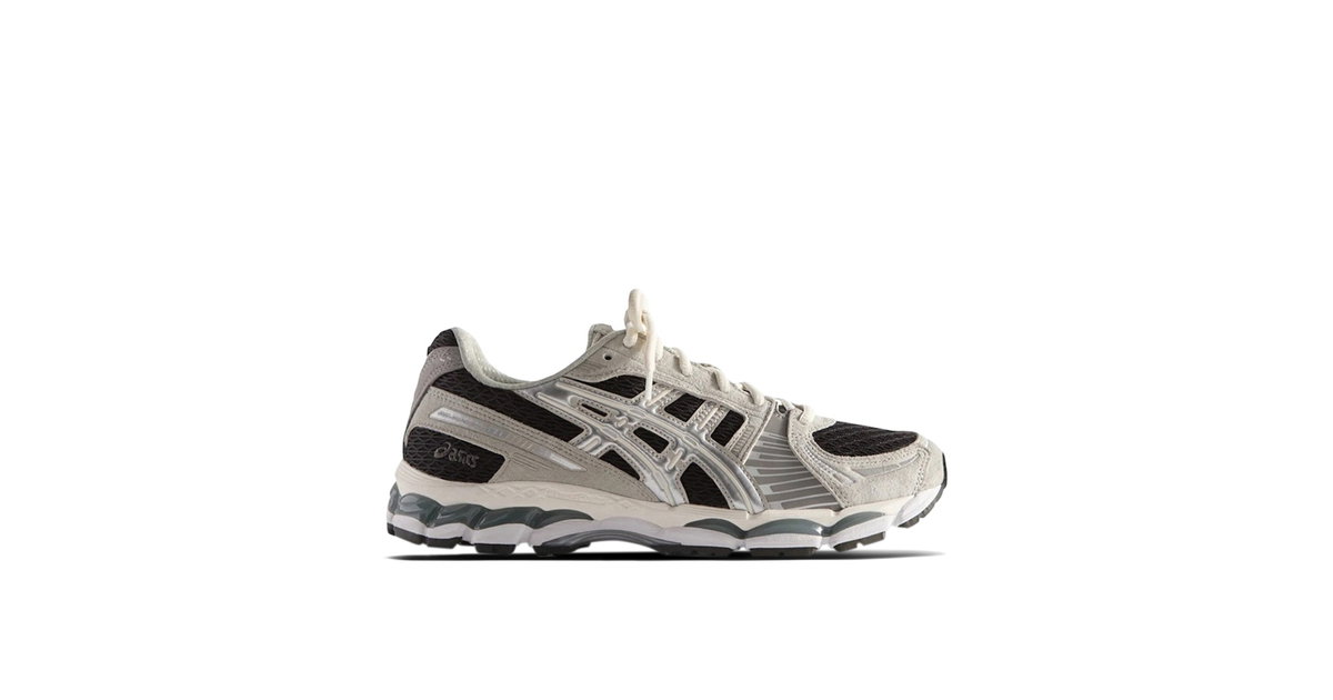 ASICS Gel-Kayano 12.1 Kith Peat Cream | 1203A846-020 | Laced