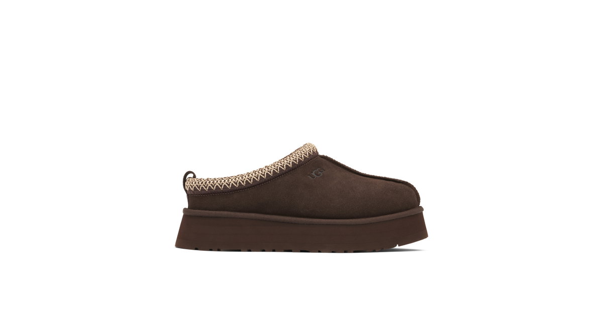 UGG Tazz Slipper Burnt Cedar (2024) Womens | 1122553-BFT | Laced