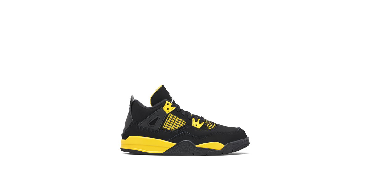 Air Jordan 4 Thunder PS (2023) | BQ7669-017 | Laced