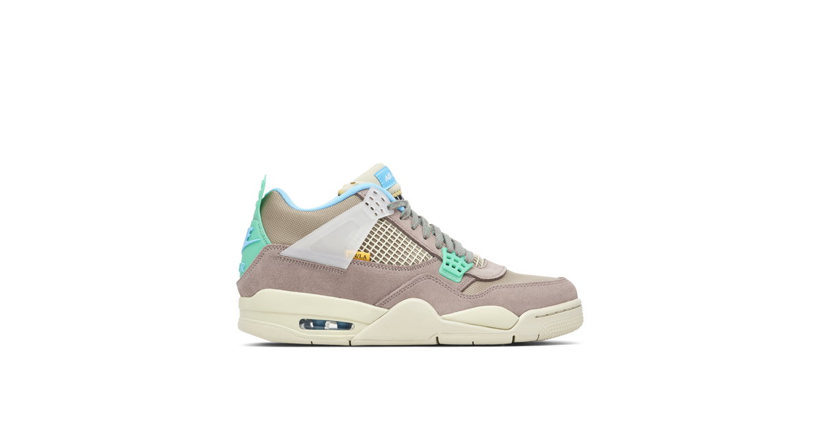 Union LA x Jordan 4 Retro Taupe Haze | DJ5718-242 | Laced