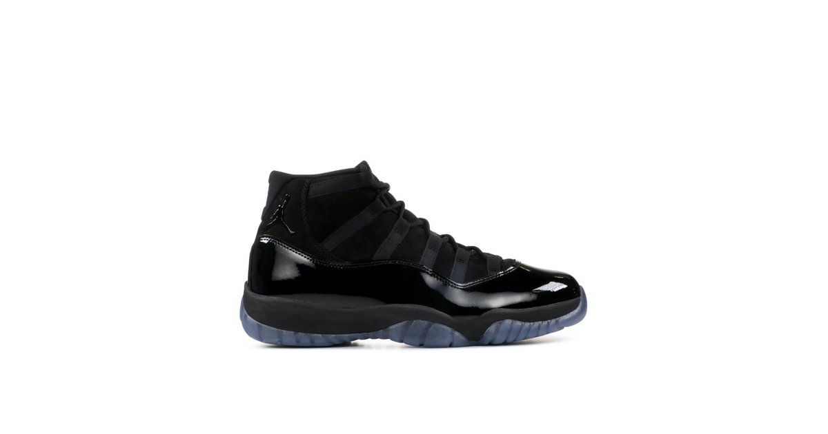Air Jordan 11 Retro Cap and Gown | 378037-005 | Laced