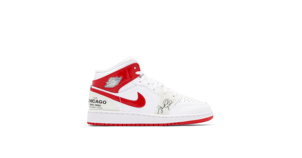 Air Jordan 1 Mid Rookie Year GS | DR6496-116 | Laced